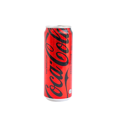 Coca-Cola Zero Sugar FIFA Netherlands Edition