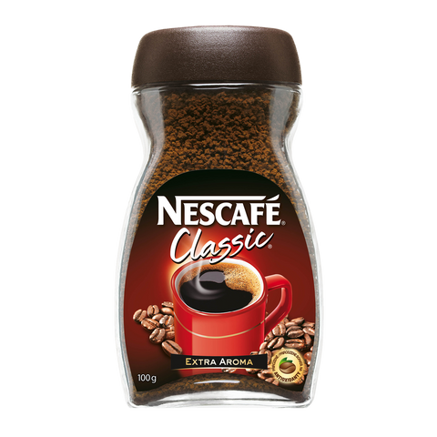 NESCAFE CLASSIC 100 G