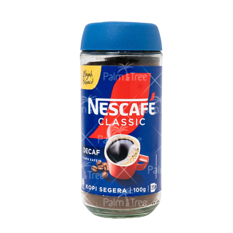 NESCAFE Classic Kopi Segera (100G)– Strong Aroma & Rich Taste