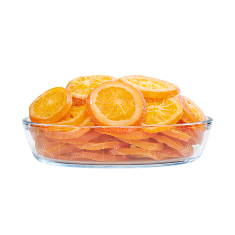 DRIED ORANGE SLICE