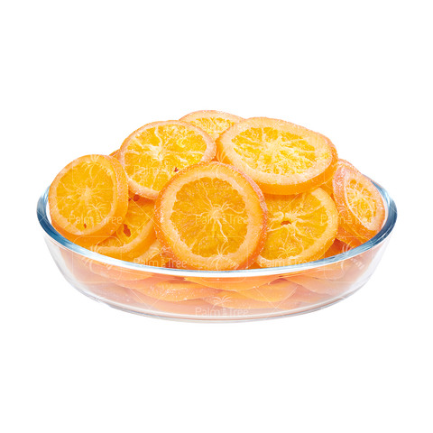 DRIED ORANGE SLICE