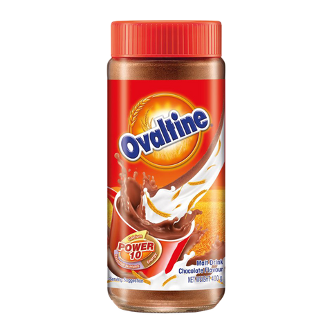 OVALTINE CHOCOLATE FLAVOUR 400 G