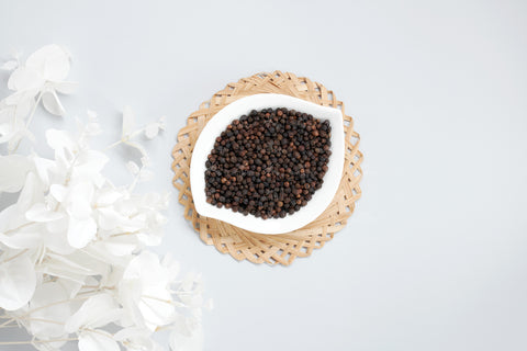 Black Pepper