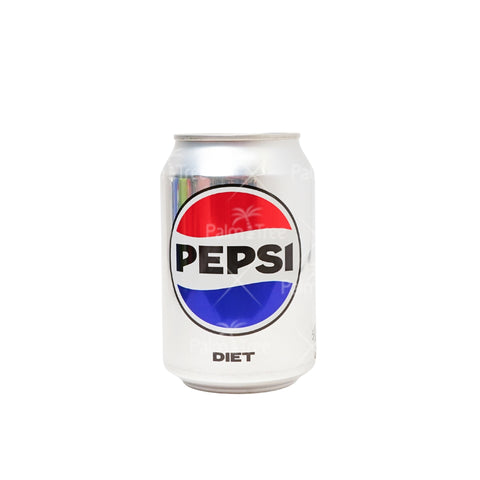 Pepsi Diet 300ml Imported – Zero Calorie Refreshing Cola