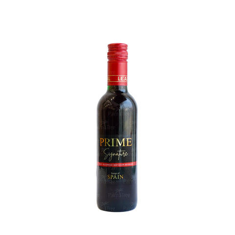 Prime Signature Non-Alcoholic Red Grape Wine