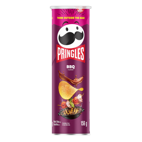 PRINGLES BBQ