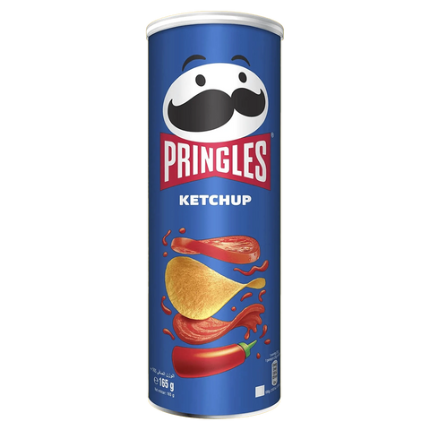 PRINGLES KETCHUP