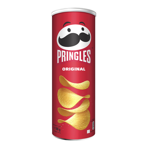 PRINGLES ORIGINAL