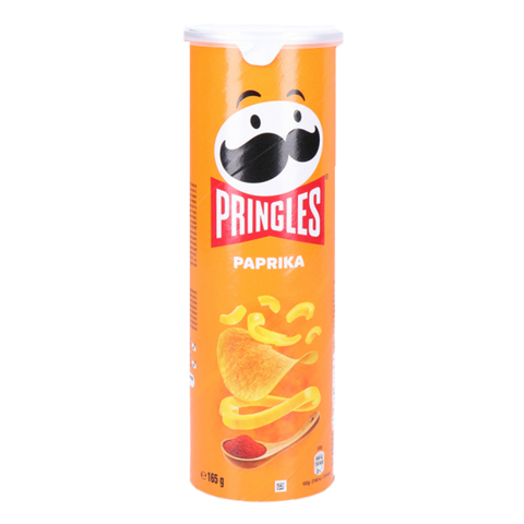 PRINGLES PAPRIKA