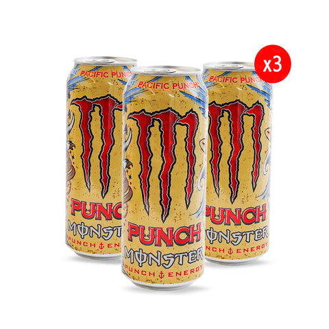 Monster Energy Punch Pacific Punch – 500ml