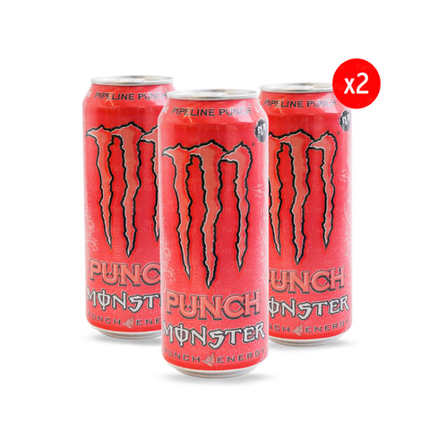 Monster Energy Pipeline Punch – 500ml