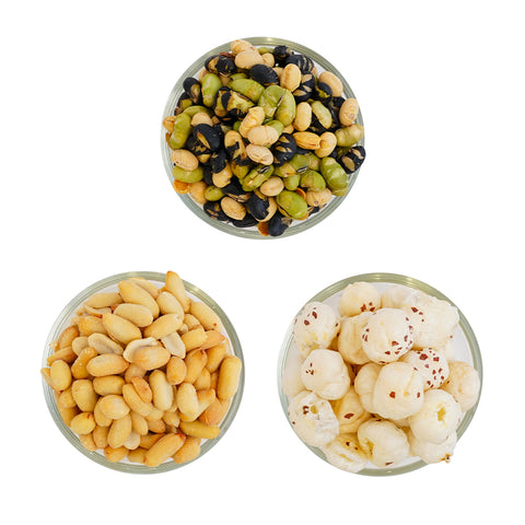 Protein Snack Set