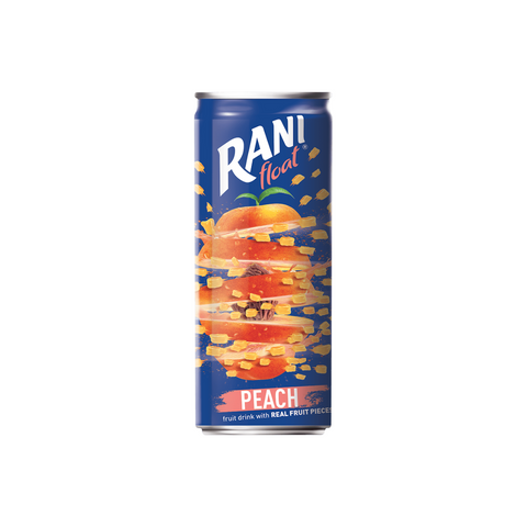 RANI FLOAT PEACH 240 ML