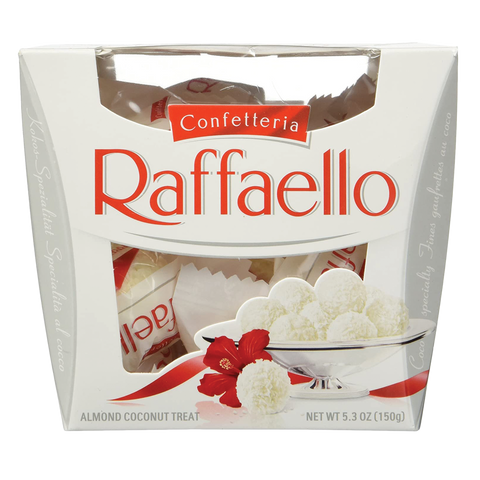 FERRERO CONFETTERIA RAFFAELLO T15