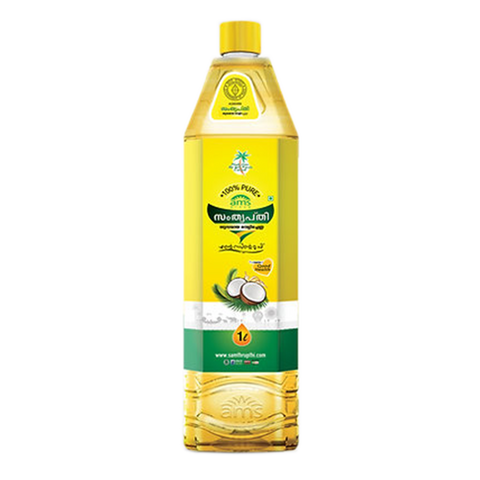 SAMTHRUPTHI PET BOTTLE 1000 ML