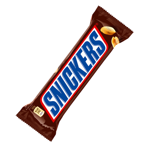 SNICKERS BAR 50 G