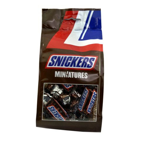 SNICKERS MINIATURES 220 G