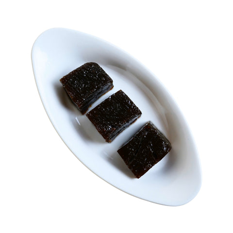 BLACK HALWA