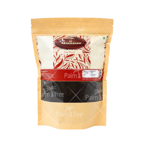 EAT BEST Munnar Tea Dust 500G – Strong & Refreshing Brew
