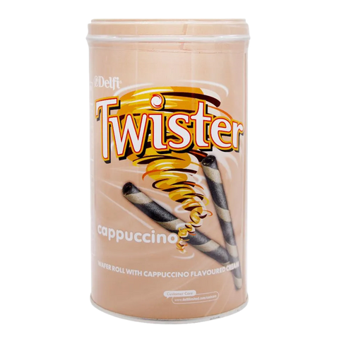 DELFI TWISTER - CAPPUCCINO 320 G