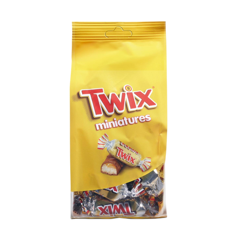 TWIX MINIATURES 220 G