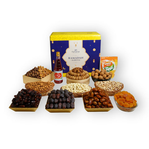 Al Waha - Ramadan Jumbo Box