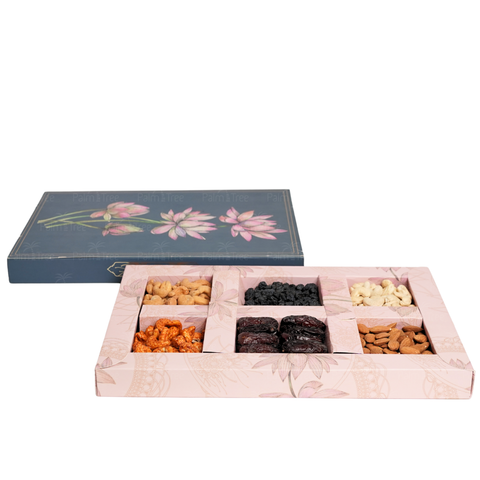 Diwali Delight Nuts and Dryfruits Box