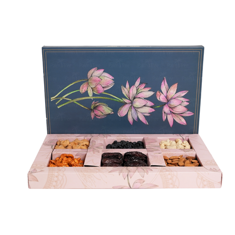 Diwali Delight Nuts and Dryfruits Box