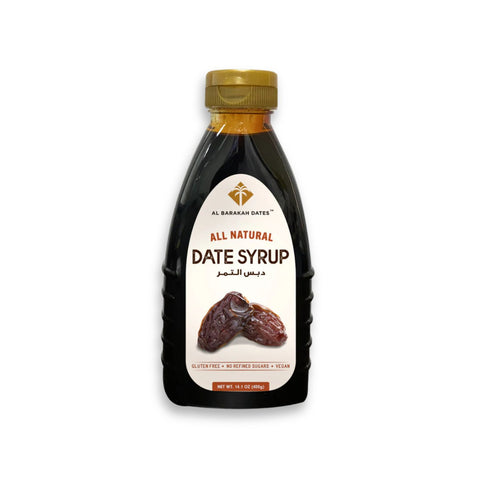 Al Barakah Dates Premium Date Syrup 400 G