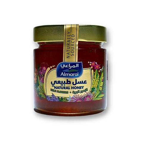 Almarai Natural Honey - Wild Flowers 250 G