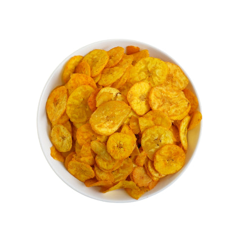 BANANA CHIPS SPICY