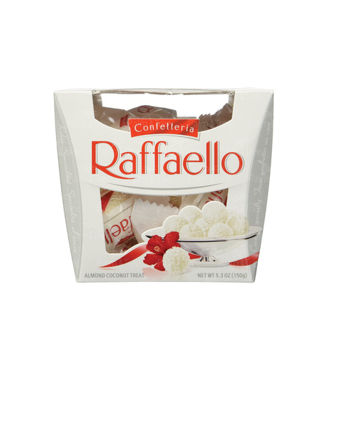 Ferrero Confetteria Raffaello T15