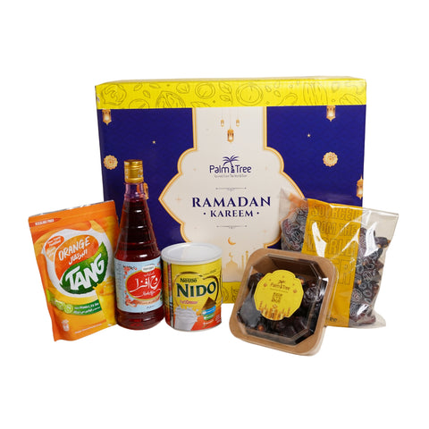 Al Waha - Ramadan Jumbo Box