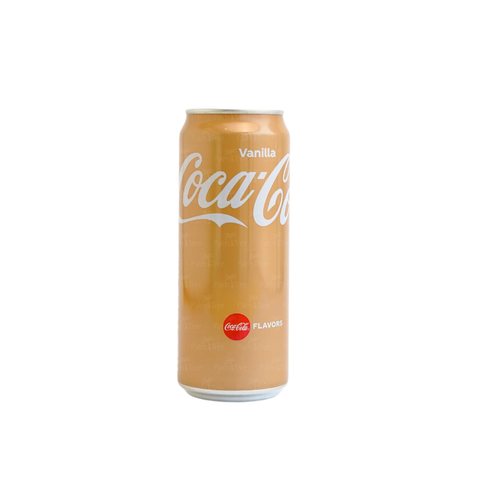 Coca-Cola Vanilla Flavoured Drink