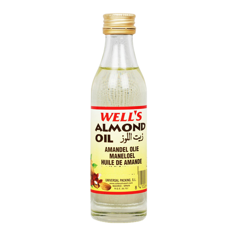 WELL'S ALMOND OIL 70 ML