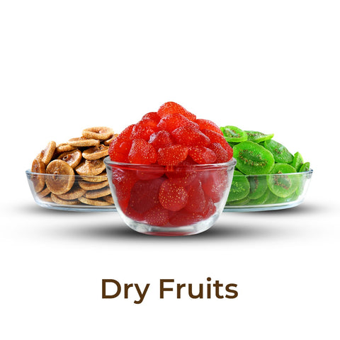 Dry Fruits