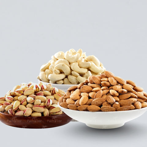 Classic Nut Combo
