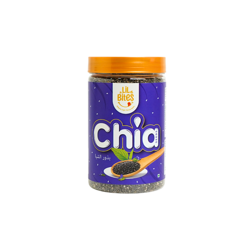 Lil Bites Chia Seeds 330 G