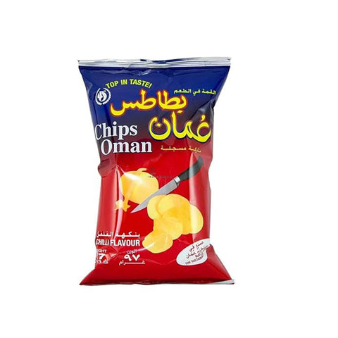 Chips Oman 97g
