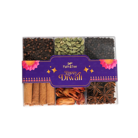 Spices Gift Box 6PT 550 G (AC117SP6)