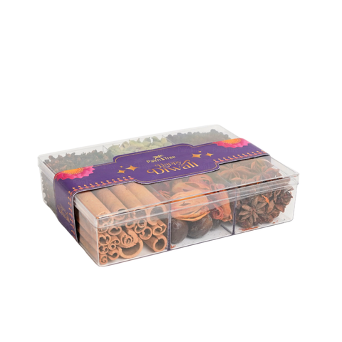Spices Gift Box 6PT 550 G (AC117SP6)
