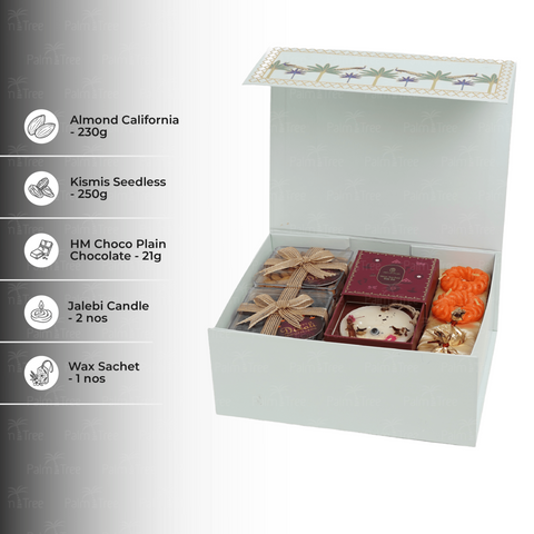 Aaryav Diwali Gift Box