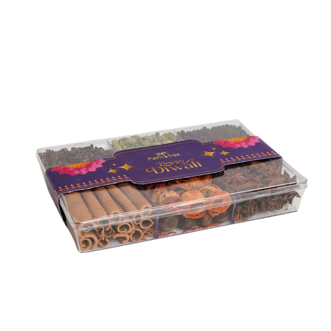 Spices Gift Box 500G 6PT (AC116SPS)