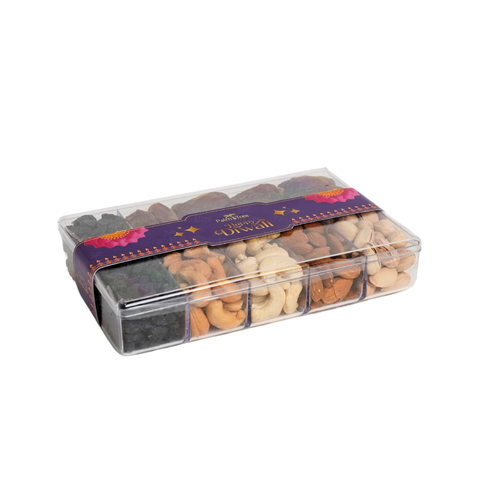 Premium Palm Tree Nuts Gift Box 500G 6P (AC 118MN6)