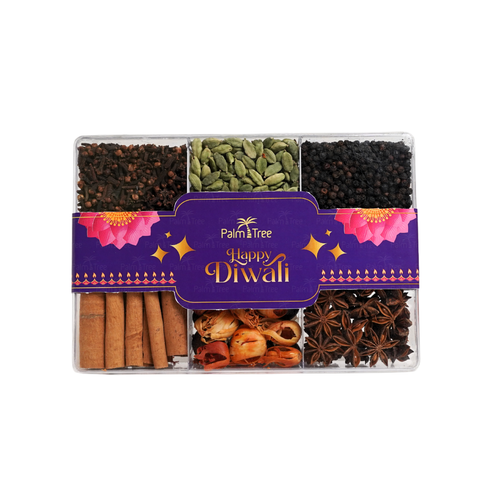 Spices Gift Box 500G 6PT (AC116SPS)