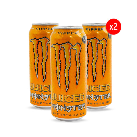 Monster Juiced Ripper – 500ml