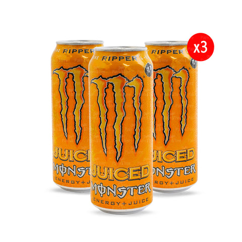 Monster Juiced Ripper – 500ml