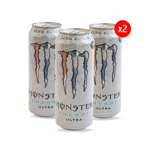Monster Energy Ultra – 500ml