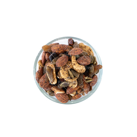 Exotic Trail Mix | Healthy Nut & Seed Snack Blend