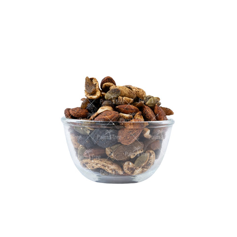 Exotic Trail Mix | Healthy Nut & Seed Snack Blend